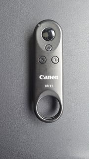 Canon BR-E1 無線遙控器