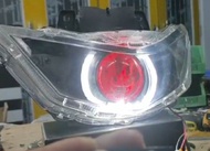 PROJI BILED 25 COSTUME BEAT DELUXE 2019 SHROUD BMW