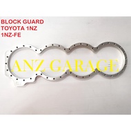 TOYOTA 1NZ 1NZ-FE BLOCK GUARD VIOS SUPERTECH VR