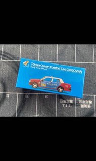全新未開封微影Tiny GOGOVAN的士
