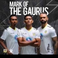 Ori Perak FC away player issue jersey 2020