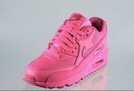 Nike air max 桃紅色鞋 90%新