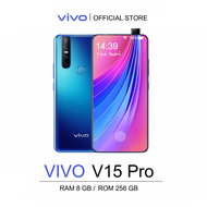 *ส่งฟรี* มือถือVIVO V15 Pro (แรม 8 รอม 256 GB.) (ติดฟิล์มกระจกฟรี) รับประกันสินค้า 1 ปี พร้อมส่ง!.