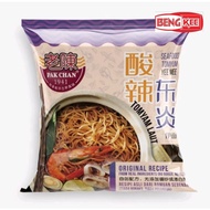Beng kee Pak chan seafood tomyum yee mee 120gm Old Chen Hot Sour Dongyan Yimen