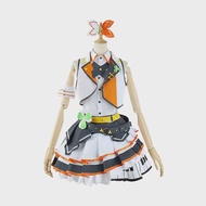 Kiritani Haruka Cosplay Hanari Minori Momoi Airi Hi no Mori Shizuku Cosplay Anime Project Sekai Colo