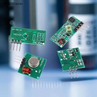 【TBSG】 433MHZ 315MHZ Transmitter Module Receiver Link Module Wireless Transmitter Module For ARM/MCU
