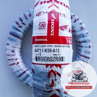 Federal FT235 80/90-14 Ban Matic Tubeless BONUS Pentil