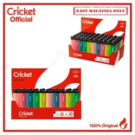 EAST MALAYSIA ONLY.  Cricket Lighters Cactus Series - 50 Pcs (Online Exclusive)