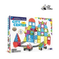 Magna-Tiles City Center
