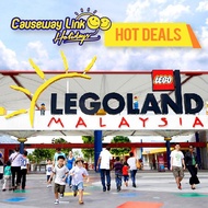 LEGOLAND® Malaysia Resort Ticket