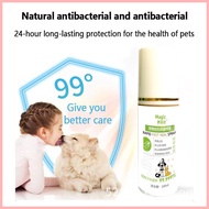Healing Wound Spray Pet Wound Cream For Antifungal and Antibacterial Wound Cream Treat Common Anima