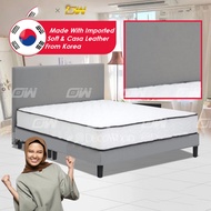 Grey Divan BedFrame / Divan Bedframe Japan Series Divan Bed Frame