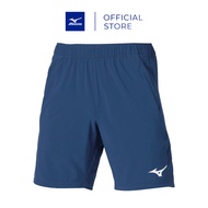 MEN'S 8 INCHES FLEX SHORT Tennis Pants - Blue 62GB260112