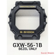 tali jam Aksesori ❀▧●CASIO G-SHOCK BAND AND BEZEL GX56 GXW56 100% ORIGINAL