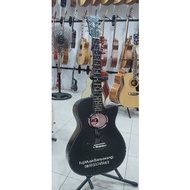 TERBARU ORIGINAL Gitar Akustik Yamaha APX500ii PEMULA BONUS Pick