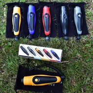 【MT】 Electronic Whistle Handheld 3 Tone  Volumes Electric Whistle with Lanyard Volleyball Soccer Spo