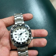 seiko mod turtle full modif like new super mulus