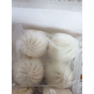 dim sum Big pork Pau bao bun 大包 4 pcs