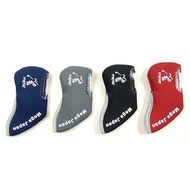 [Haifu Healthy Life Hall] MEGA GOLF 3D Iron Cover Transparent Window 9pcs/Set (COVER007)