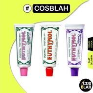 EUTHYMOL Toothpaste 106g [3 Types] / Mint Ball (20pcs)/ Mouthwash(90ml/500ml)/Floss