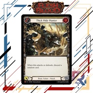 [Flesh and Blood] Thick Hide Hunter - The Hunted