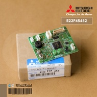 E22F45452 แผงรับสัญญาณรีโมทแอร์ Mitsubishi Electric ตัวรับสัญญาณแอร์มิตซูบิชิ รุ่น MS-SGG09VC MS-SGF