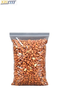(High-quality flagship store) Northeast pine nuts 250g bag hand-peeled original flavor opening