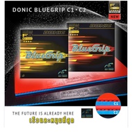 DONIC / Bluegrip C2 / C1 / table tennis Pingpong Rubber Authentic Brandnew Rubbers Germany