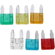 Fuse 60 x Blade Fuse Plug for Car 5/10/15/20/25/30 Amp