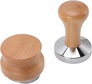 Martillo de prensa de polvo de café y distribuidor de distribuidor de acero inoxidable manipulador d