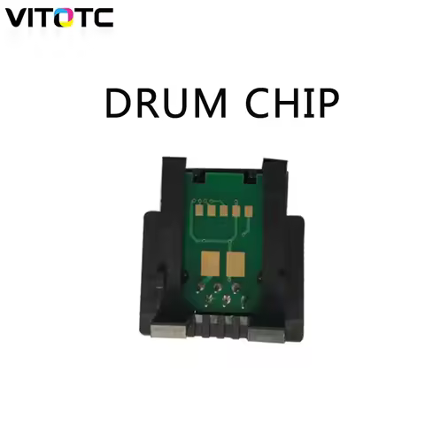 1Pcs CT350876 Drum Chip For Fuji Xerox Docuprint CP305d CP305 CP 305 d CM305df CM305 CM 305 df Image