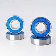 Hybrid Ceramic 6001 2RS 12*28*8 mm Si3N4 Silicon Nitride 6001RS Bicycle Ball Bearings
