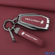 car key case for proton key case PROTON X50 X70 X90 key case proton keychain zinc alloy key cover pr