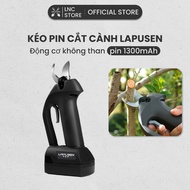 Handheld battery-powered branch cutter - Battery-powered bonsai branch cutter - Lapusen battery-powe
