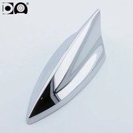 Antena sirip ikan yu 5D universal antena radio kereta FM AM Isyarat lebih kuat Cat piano untuk Hyund