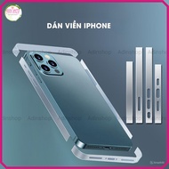 PPF border sticker for iPhone 13 / iPhone 13 mini / iPhone 13 pro / iPhone 13 pro max
