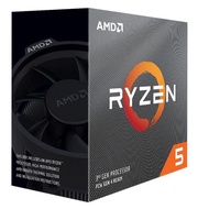 CPU (ซีพียู) AM4 AMD RYZEN 5 3600 3.6 GHz (#0199002853)