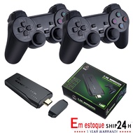 10000 Classic Video Game Console / Wireless Retro Emulator / Game Stick / 4K Family Computer / Gamep