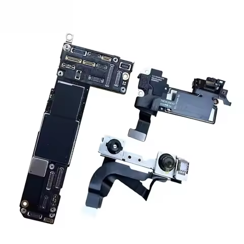 Original Unlocked Motherboard Without Face ID For IPhone 12/12 Pro/12 Pro Max 64GB 128GB 256GB Placa