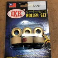 NVX FRONT ROLLER SET。