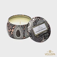 美國VOLUSPA Japonica 日式庭園系列 吉岡梔子花 Yashioka Gardenia 錫盒 香氛蠟燭 113g