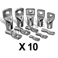 CABLE LUG (1.5mm / 2.5mm / 4mm) x 10 UNIT