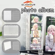 [SG] 10 Pages Polaroid Album Photo Book Photobooth Album Photo Strips postcard album