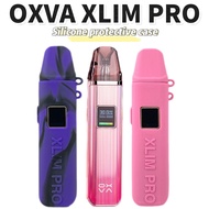 1pcs silicone case for  OXVA XLIM PRO with free lanyard，oxva xlim pro anti fall and dust-proof prote