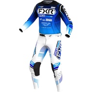 FXR Motorcycle All-Season Breathable Riding Jacket Outdoor Protective Motorbike Riding Gear