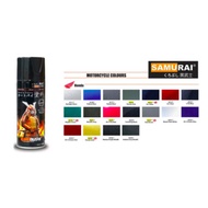 SAMURAI HONDA SERIES SPRAY PAINT/ MOTORCYLCE PAINT (READY STOCK)