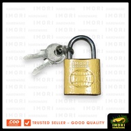 YUNXIAN 25mm Paint Padlock Suitcase Bag Drawer Cupboard Lock im