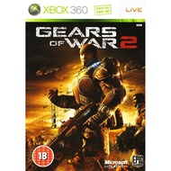 Microsoft Xbox360 Gears Of War 2