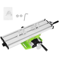 Vise Bench Cross Ragum Milling Penjepit Work Table Milling Cross Table Meja Cross Milling Catok Ragu