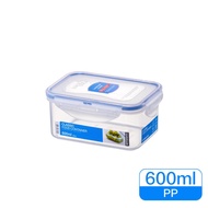 樂扣樂扣PP保鮮盒600ML(HPL811)